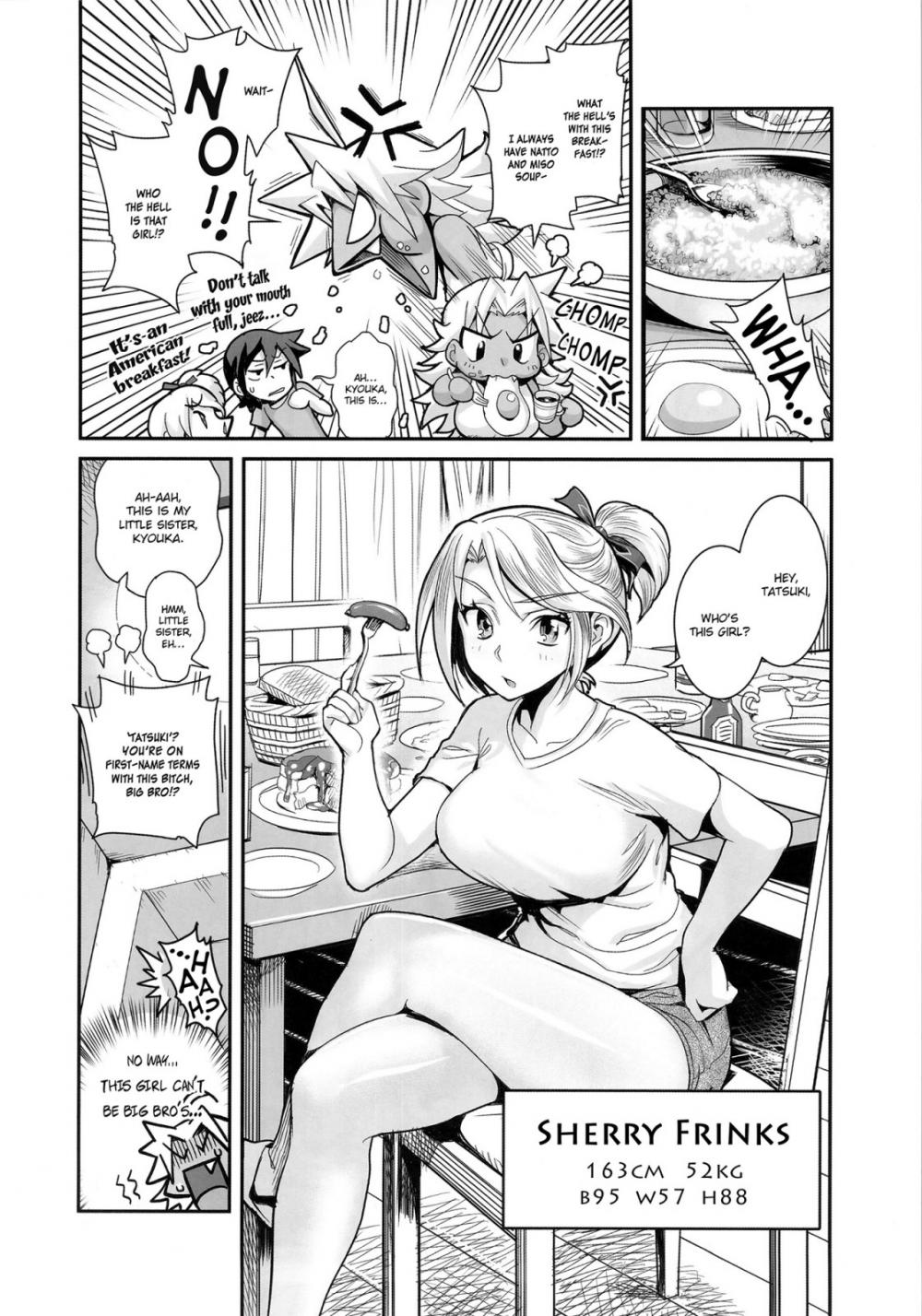 Hentai Manga Comic-Energy Kyo-ka Soushuuhen Gaisen Fukki Hen-Read-5